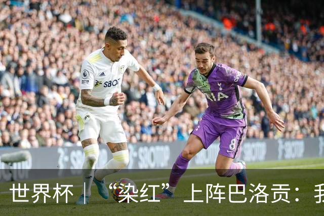 世界杯｜“染红”上阵巴洛贡：我没参与整个事件处理