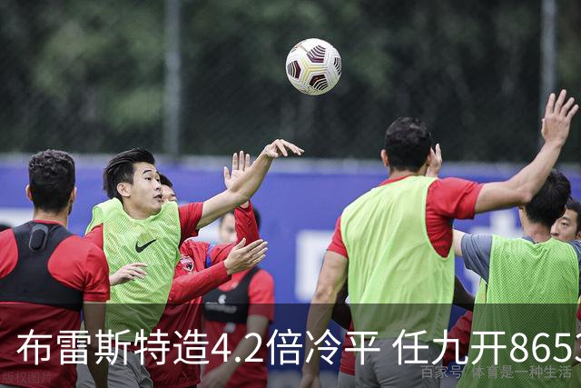 布雷斯特造4.2倍冷平 任九开8653注1378元